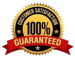 Customer Satisfaction Guaranteed