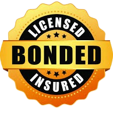 Licensed, Bonded & Insured