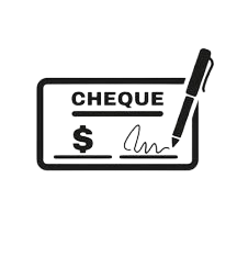 Personal Check Payment