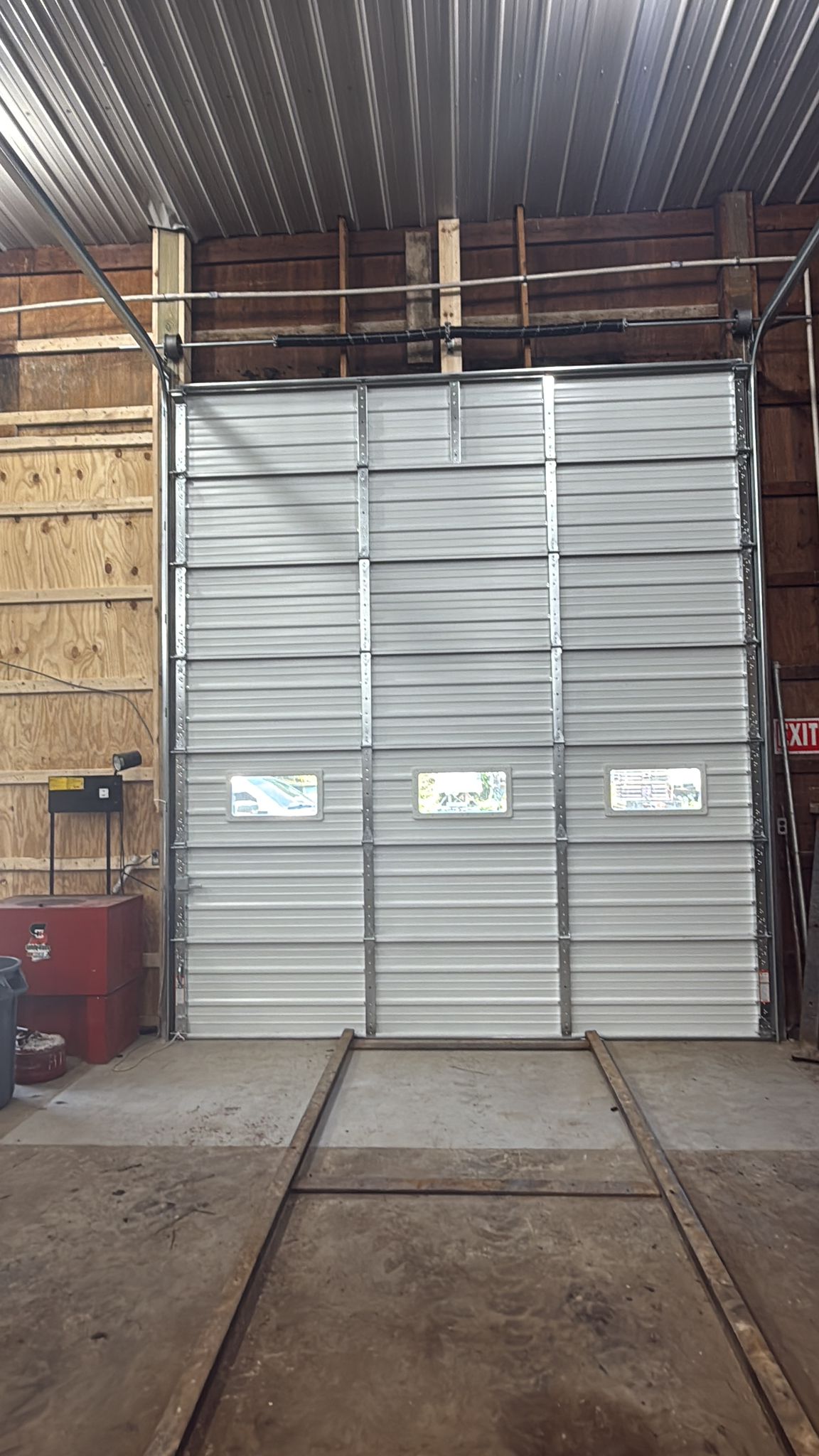 Garage Door Repair Service
