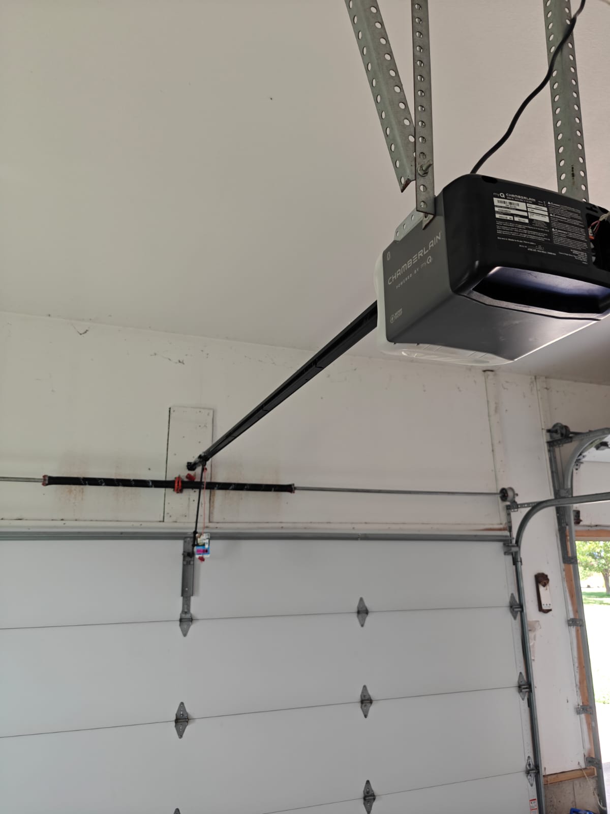 New Garage Door Opener
