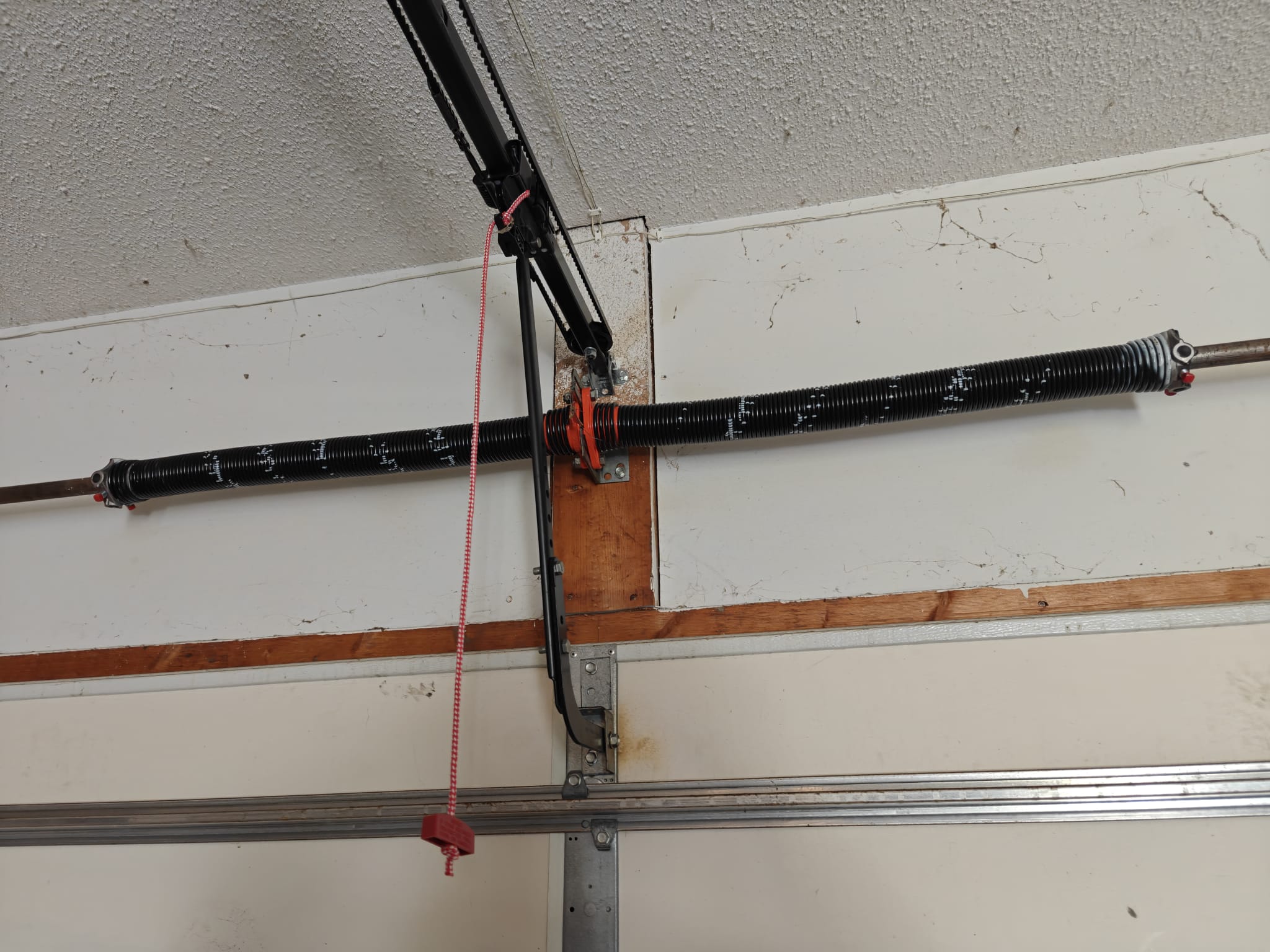 Garage Door Spring Repair