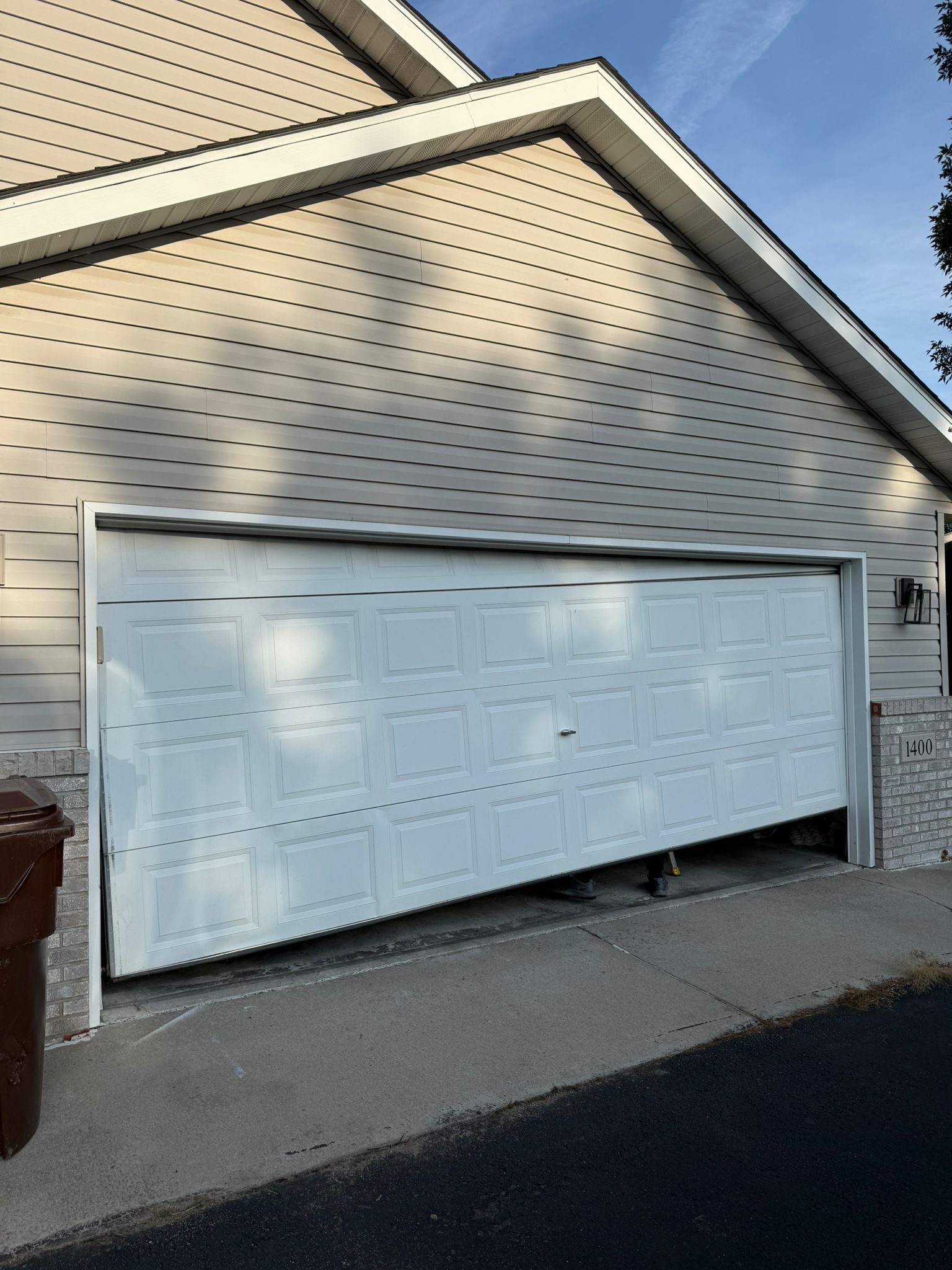 Garage Door Maintenance