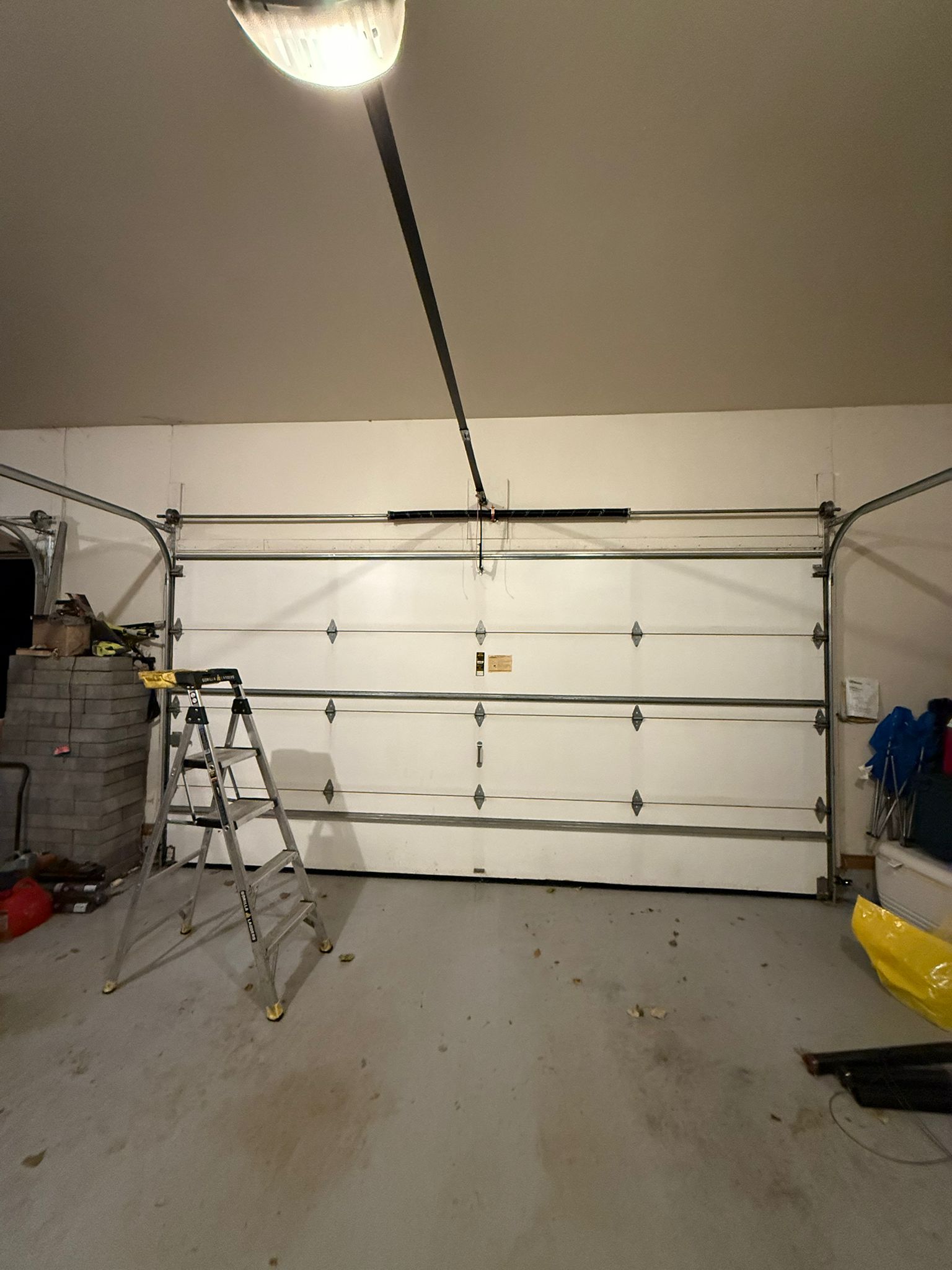 Garage Door Cable Repair